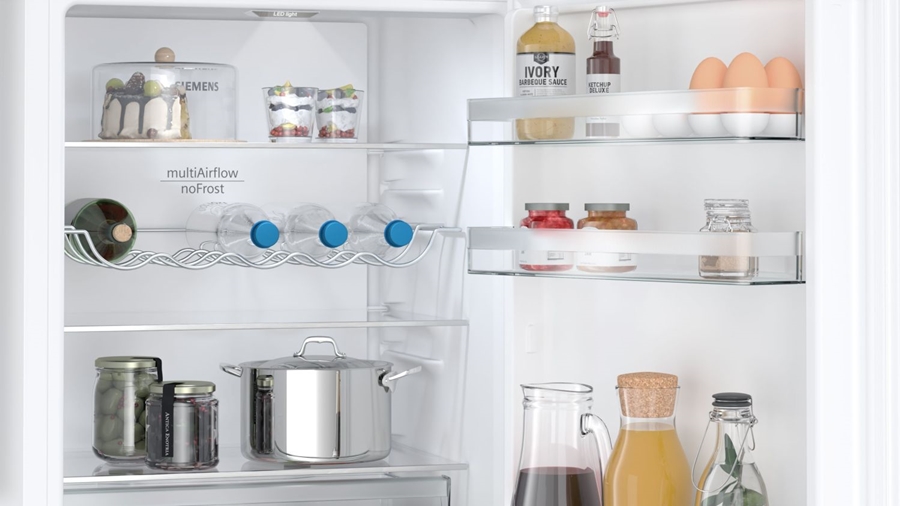 Siemens KG36N2WCF iQ300 extraKlasse Koel-vriescombinatie 5