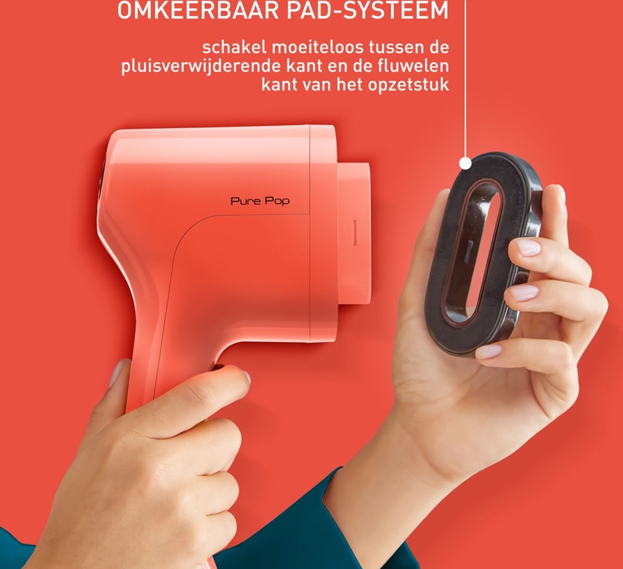 Tefal DT2022 Pure POP Kledingstomer 6