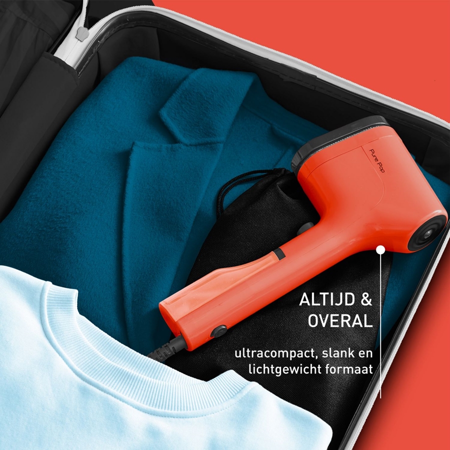 Tefal DT2022 Pure POP Kledingstomer 8