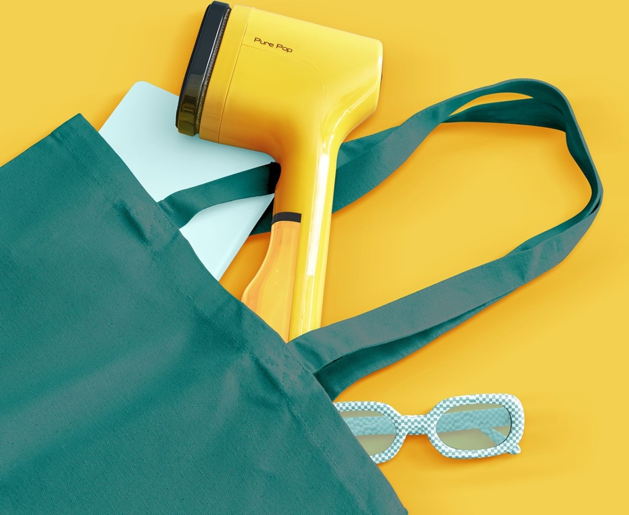 Tefal DT2026 Pure POP Kledingstomer 12