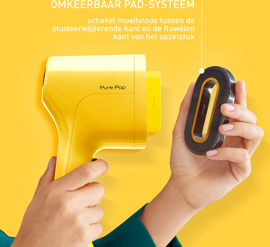 Tefal DT2026 Pure POP Kledingstomer 6