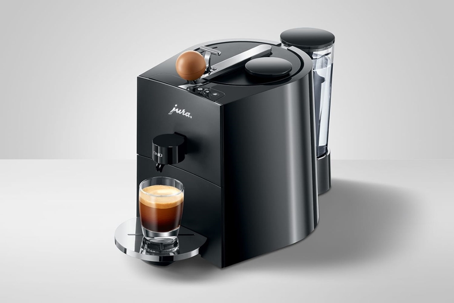 JURA ONO Coffee Black (EA) Volautomatische Koffiemachine 5