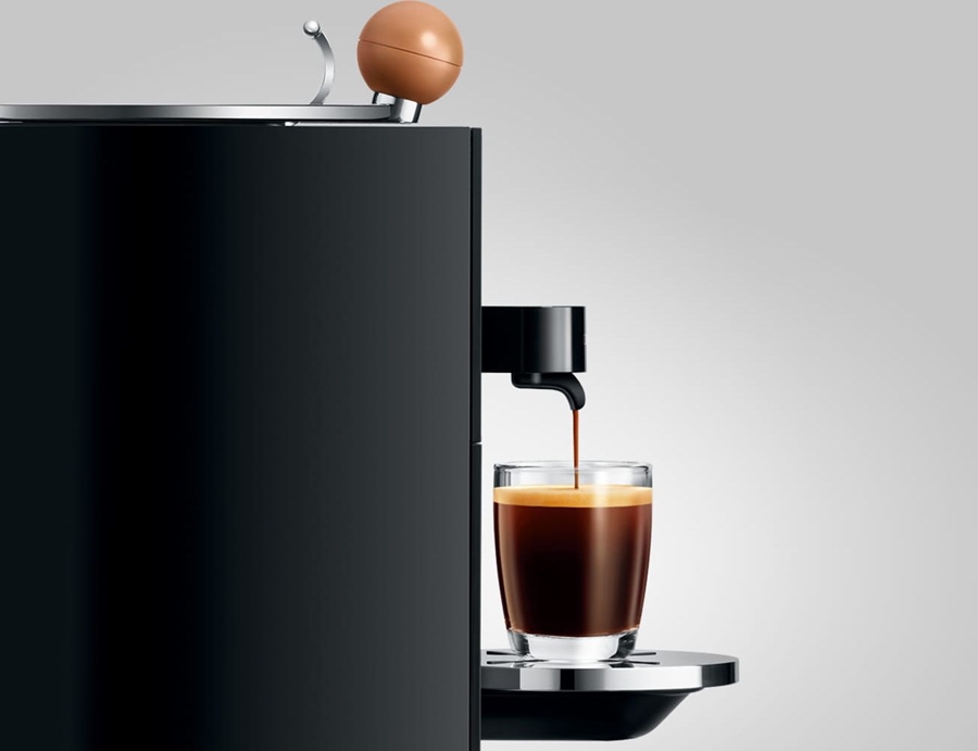 JURA ONO Coffee Black (EA) Volautomatische Koffiemachine 2