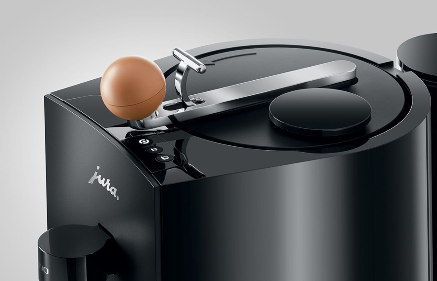 JURA ONO Coffee Black (EA) Volautomatische Koffiemachine 3
