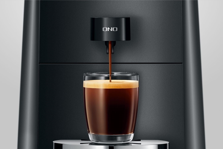 JURA ONO Coffee Black (EA) Volautomatische Koffiemachine 4