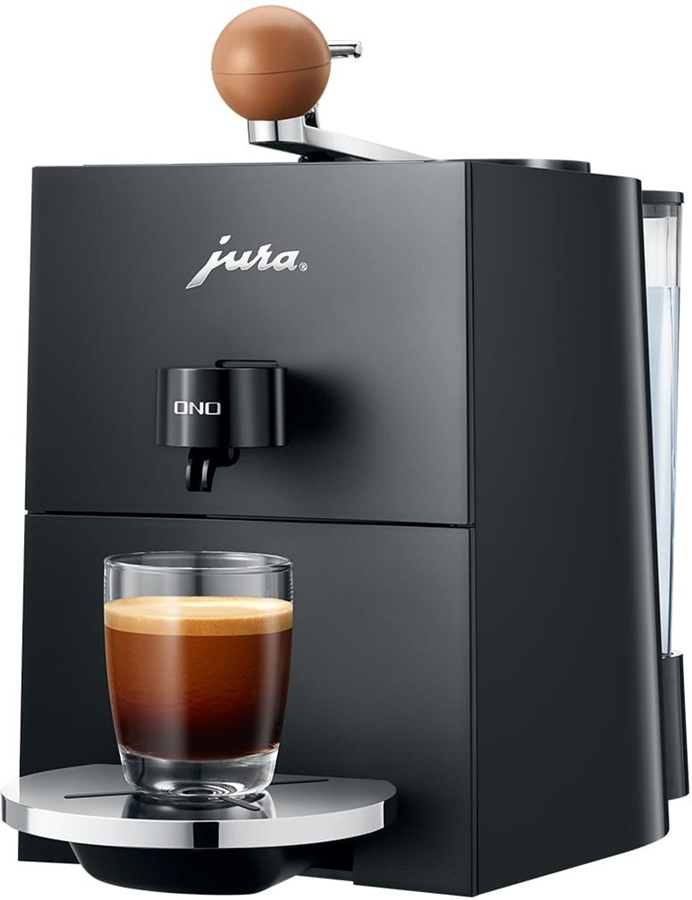 JURA ONO Coffee Black (EA) Volautomatische Koffiemachine 1