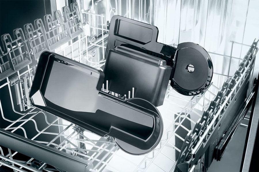 JURA ONO Coffee Black (EA) Volautomatische Koffiemachine 6