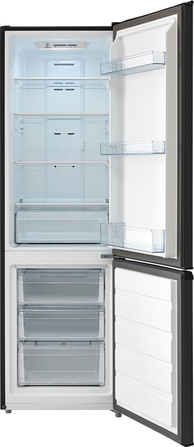 Inventum KV1808B Koel-vriescombinatie 2