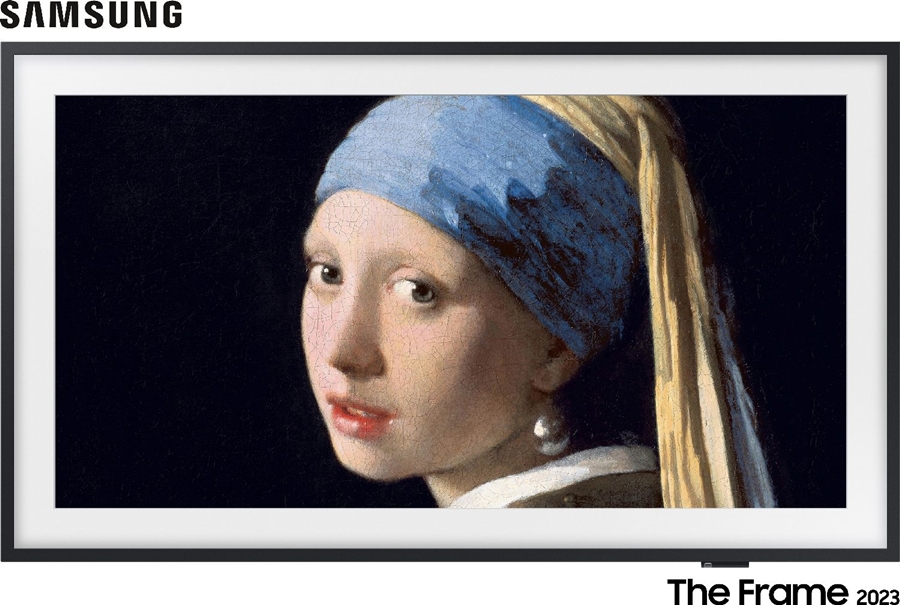 Samsung The Frame 32LS03CB TV (2023) 1