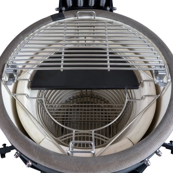 The Bastard BX102 VX Large Solo barbecue 4