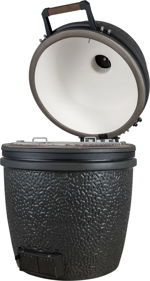 The Bastard BX102 VX Large Solo barbecue 6