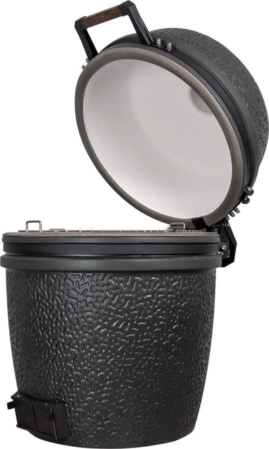 The Bastard BX102 VX Large Solo barbecue 7