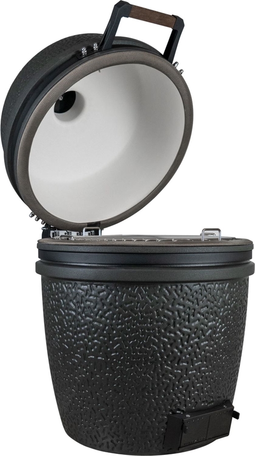 The Bastard BX102 VX Large Solo barbecue 8