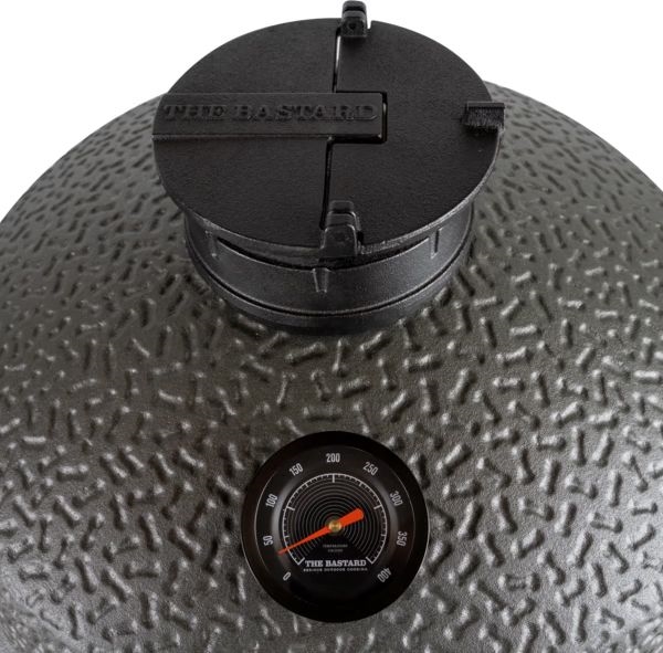 The Bastard BX102 VX Large Solo barbecue 9