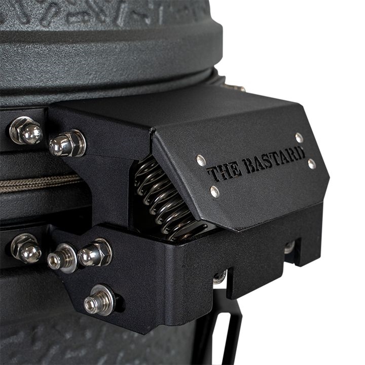 The Bastard BX103 VX Medium Compleet barbecue 5