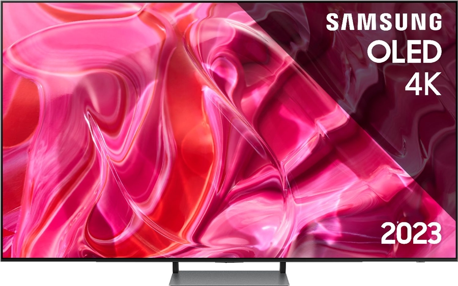 Samsung OLED 4K QE65S92C TV (2023) 1