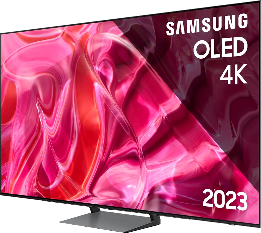 Samsung OLED 4K QE65S92C TV (2023) 2