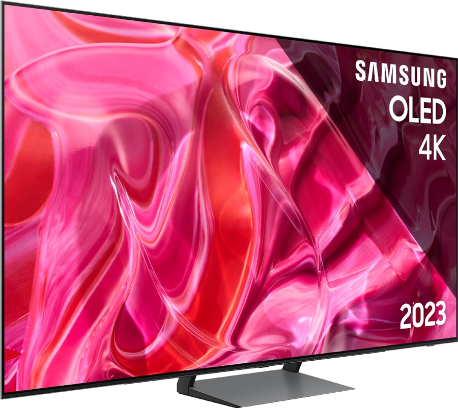 Samsung OLED 4K QE65S92C TV (2023) 3