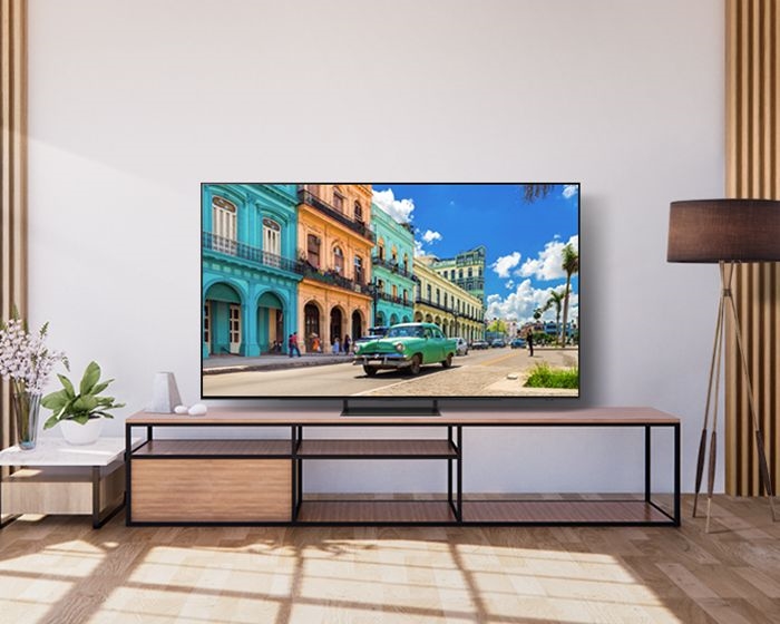Samsung OLED 4K QE65S92C TV (2023) 5