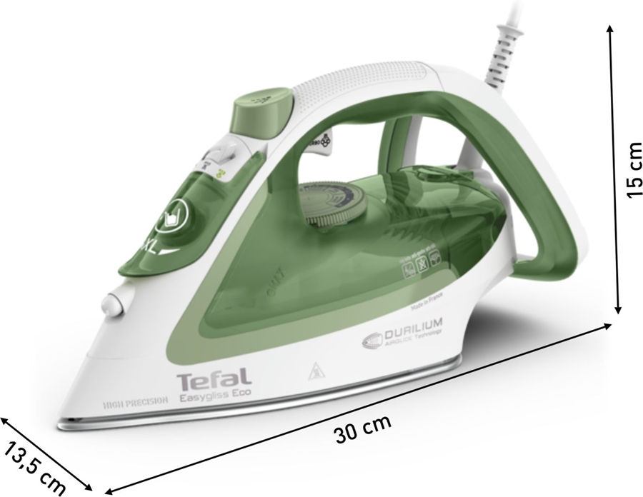 Tefal FV5781 EasyGliss Eco Stoomstrijkijzer 2