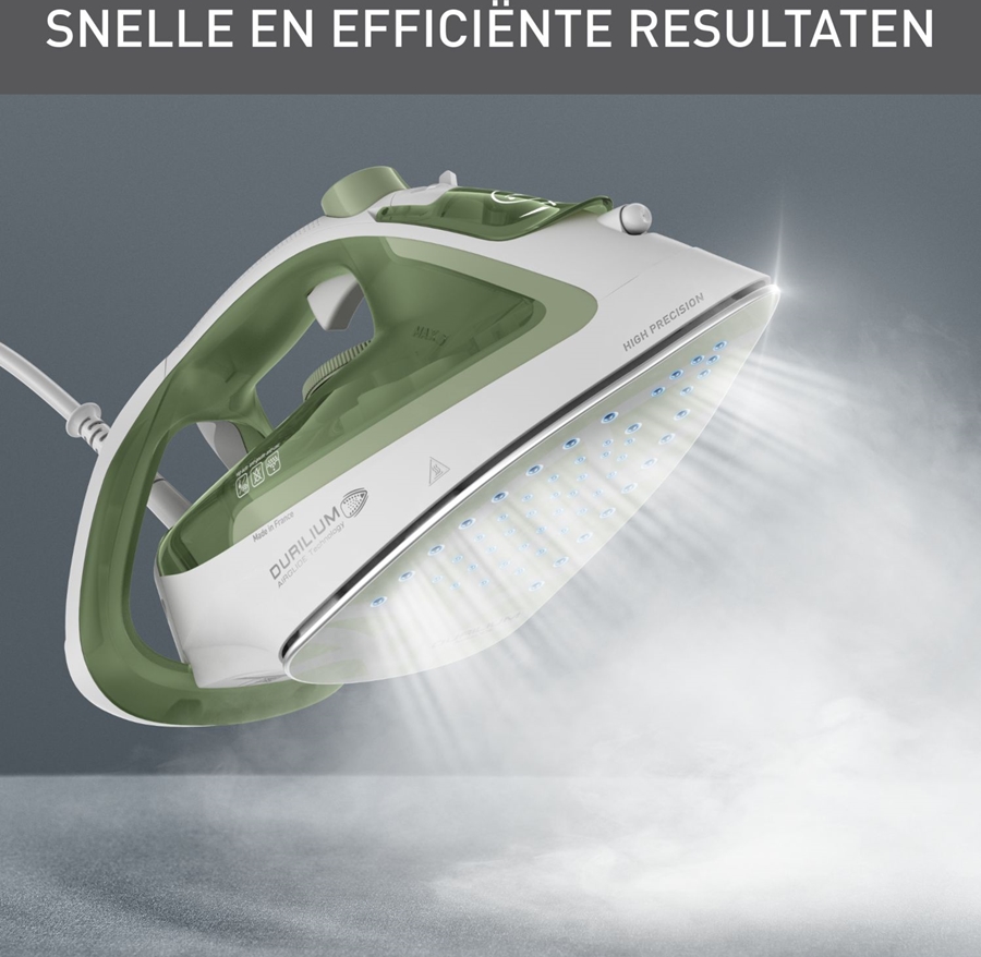 Tefal FV5781 EasyGliss Eco Stoomstrijkijzer 5