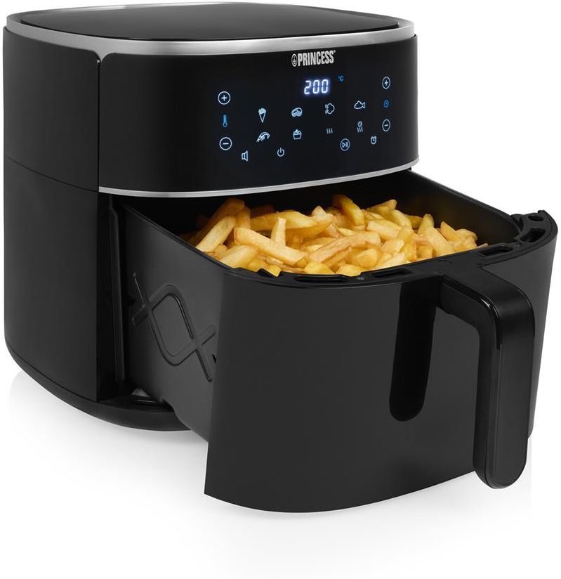 Princess 182254 Digital 8L airfryer kopen? EP.nl