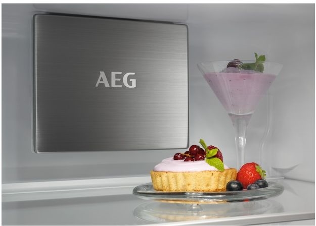 AEG TSC7G181DS 7000 GreenZone Inbouw Koel-vriescombinatie 4