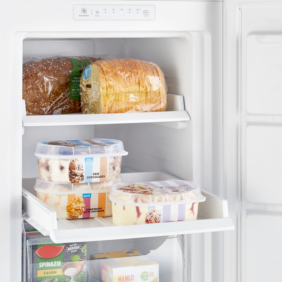 Inventum VR1682W Vriezer 6