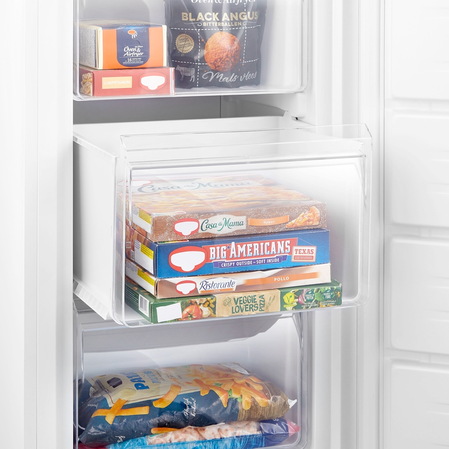 Inventum VR1682W Vriezer 7