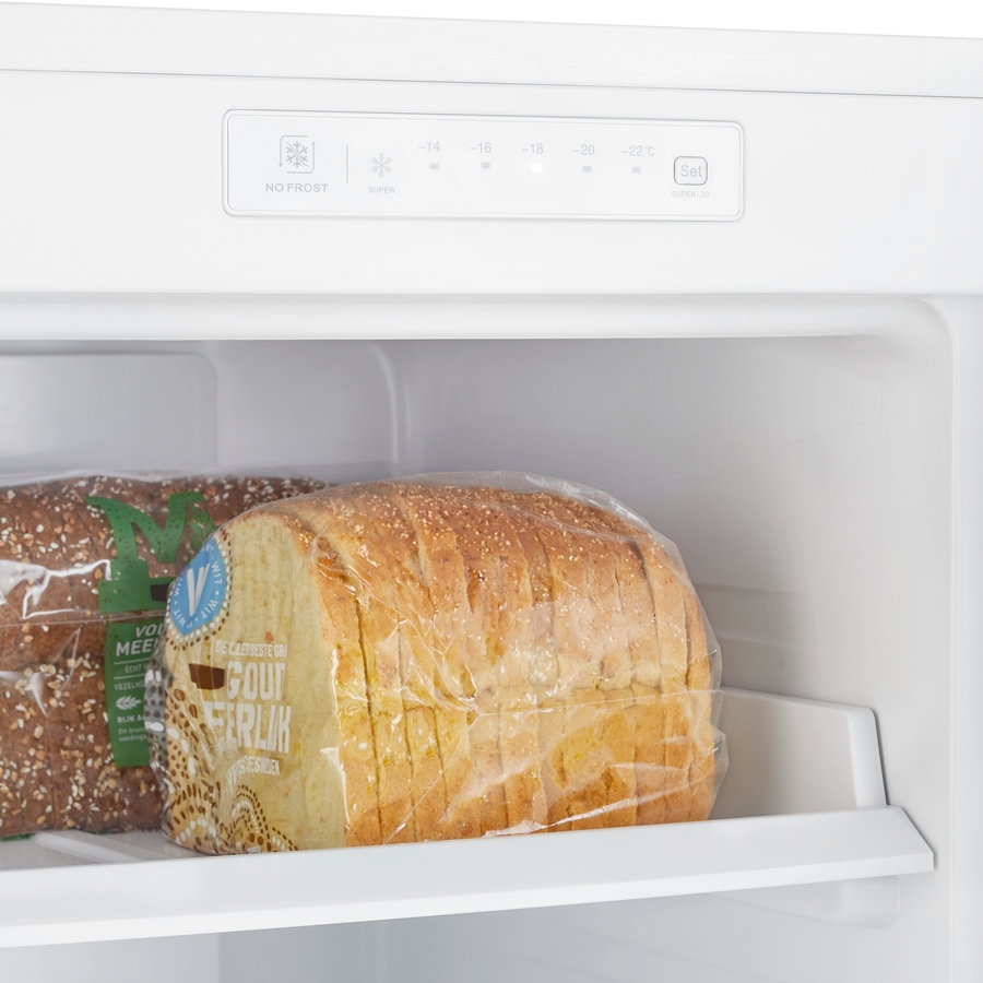 Inventum VR1682W Vriezer 8