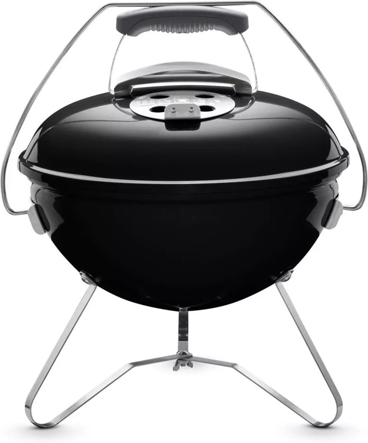 Weber Smokey Joe Premium 37 cm houtskoolbarbecue 1