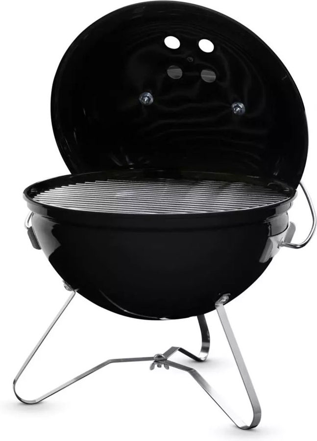 Weber Smokey Joe Premium 37 cm houtskoolbarbecue 4
