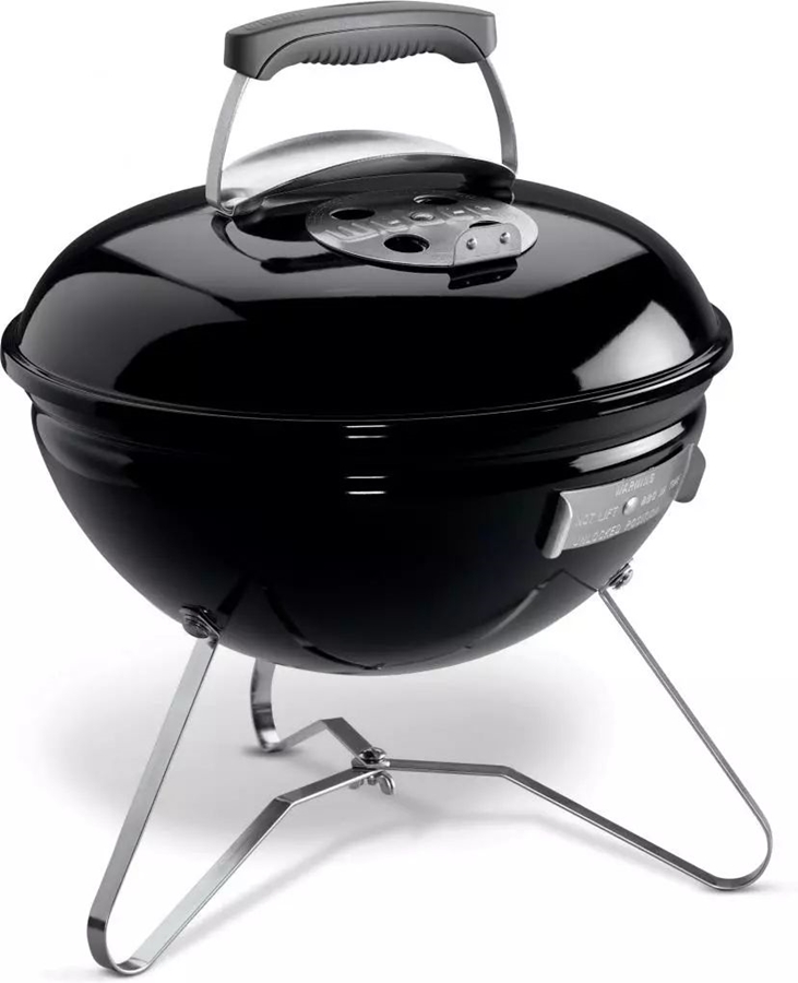 Weber Smokey Joe Original 37 cm houtskoolbarbecue 4