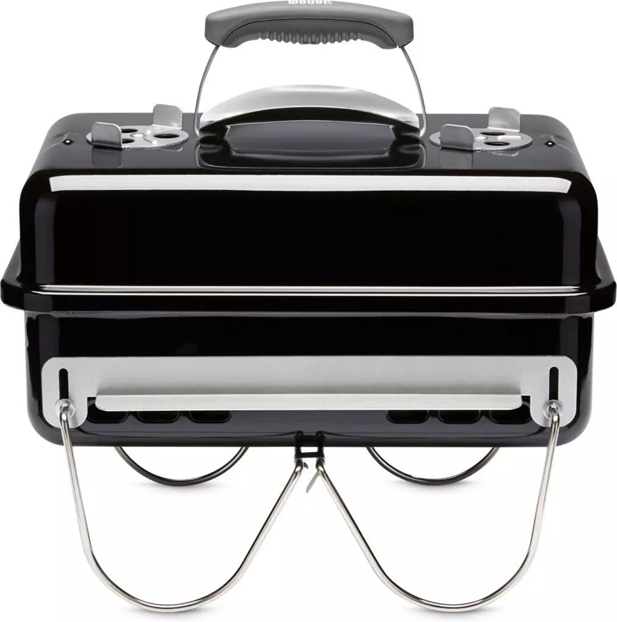 Weber Go-Anywhere houtskoolbarbecue 1