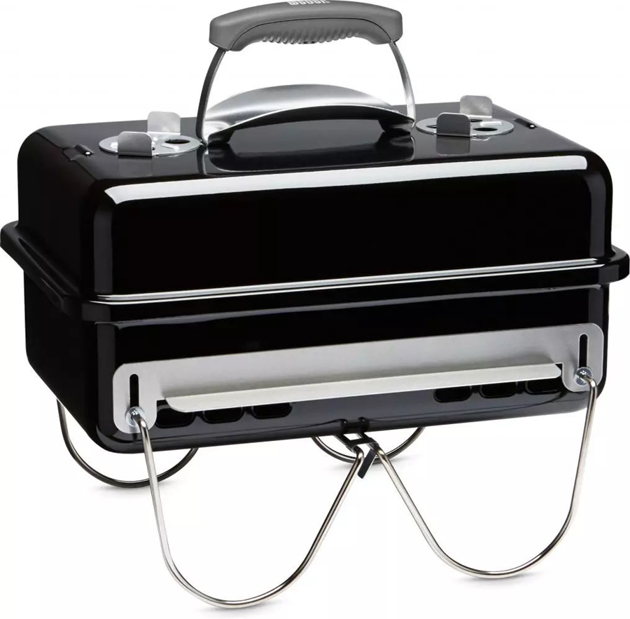 Weber Go-Anywhere houtskoolbarbecue 2