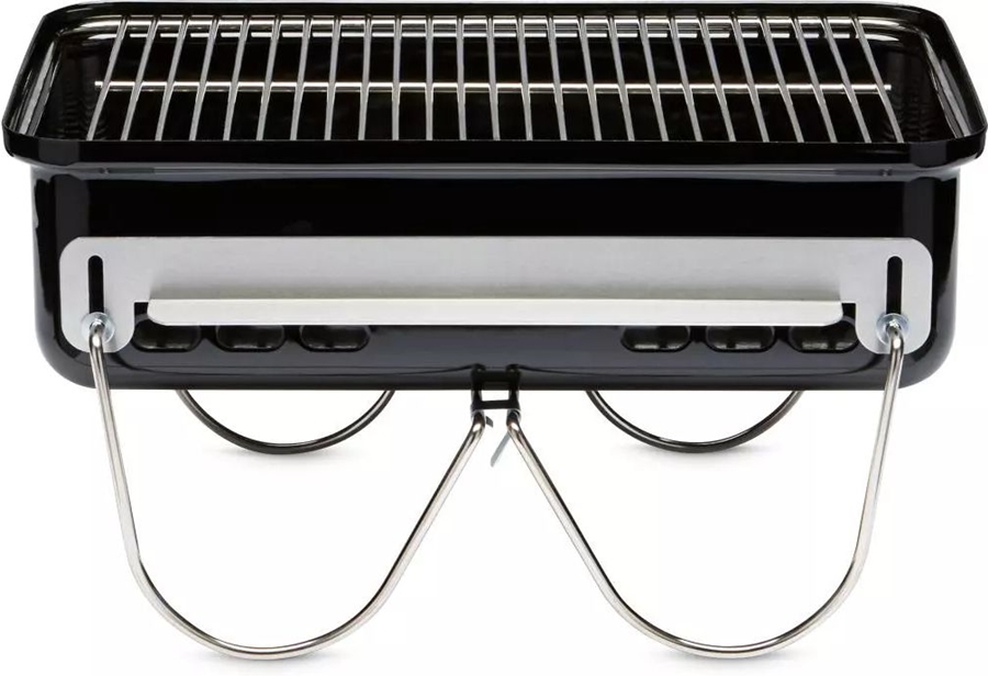 Weber Go-Anywhere houtskoolbarbecue 4