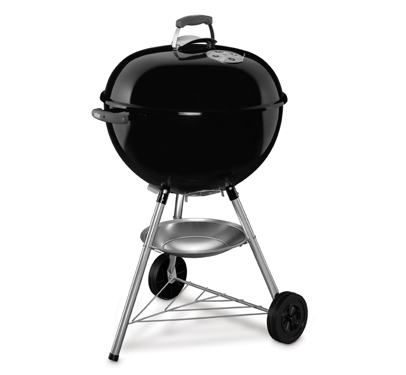 Weber Bar-B-Kettle 57 cm barbecue 1