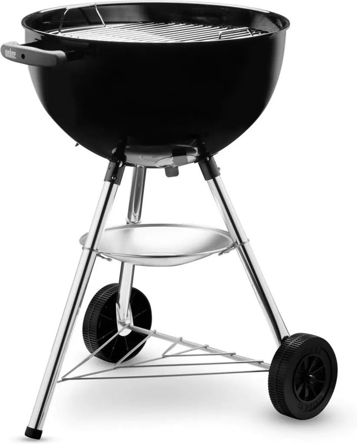 Weber Bar-B-Kettle 47 cm barbecue 4