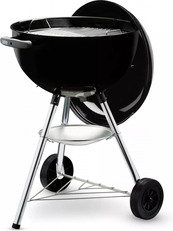 Weber Bar-B-Kettle 47 cm barbecue 5