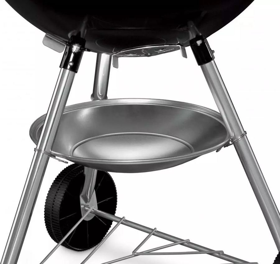 Weber Bar-B-Kettle 47 cm barbecue 6