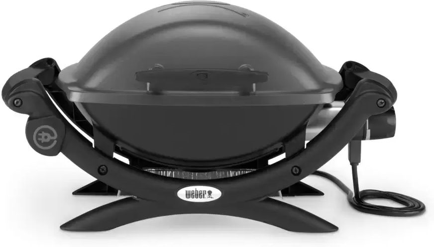 Weber Q 1400 elektrische barbecue 1