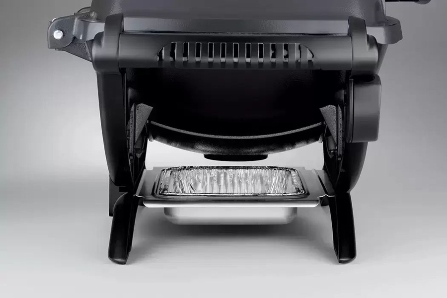 Weber Q 1400 elektrische barbecue 3