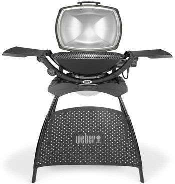 Weber Q 2400 elektrische barbecue met onderstel 3