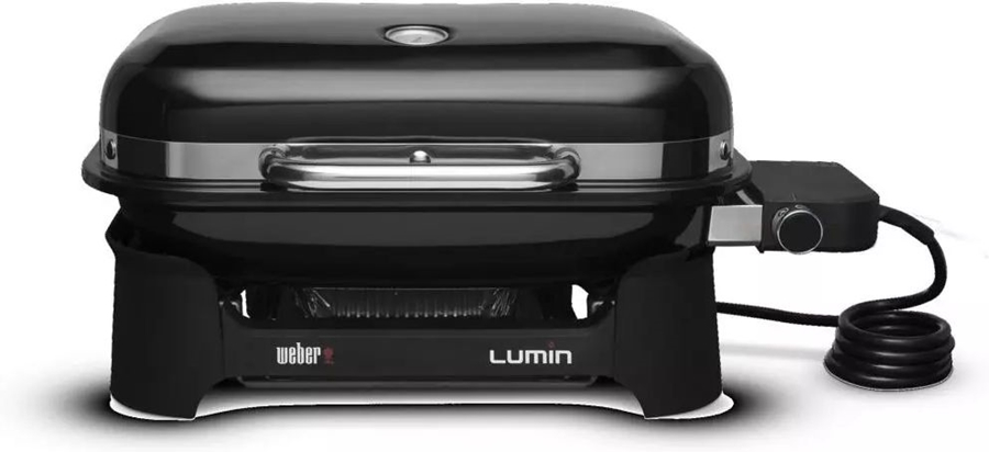 Weber Lumin Compact elektrische barbecue 1