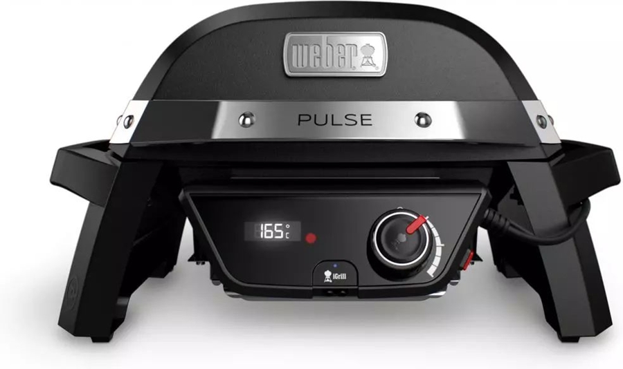 Weber Pulse 1000 elektrische barbecue 1