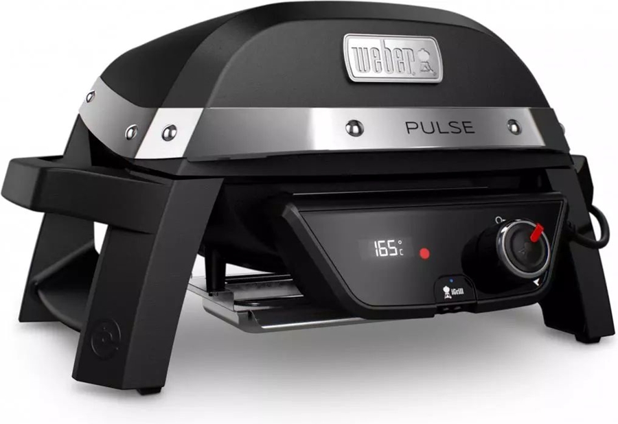 Weber Pulse 1000 elektrische barbecue 2