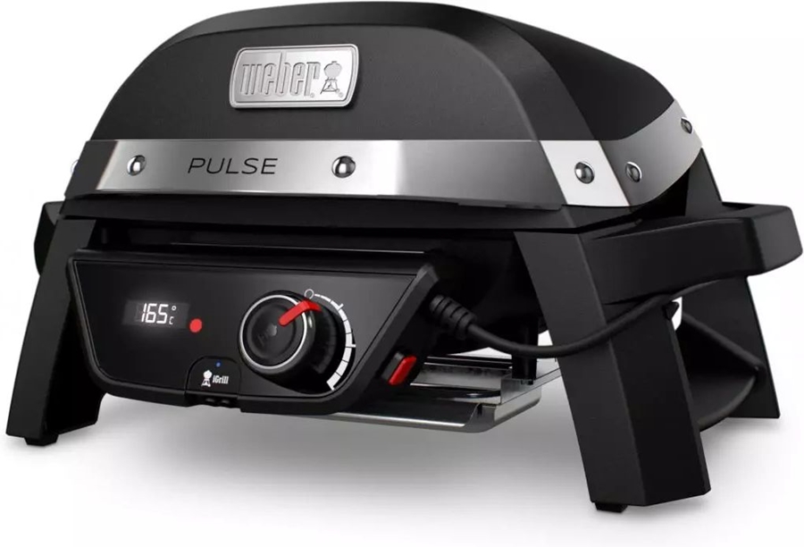 Weber Pulse 1000 elektrische barbecue 3
