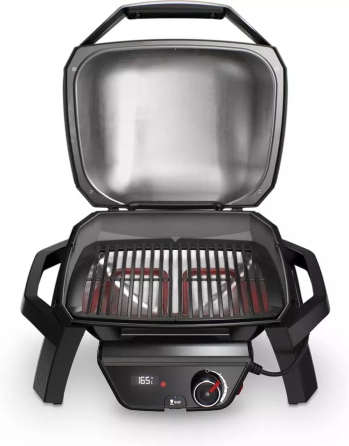 Weber Pulse 1000 elektrische barbecue 4