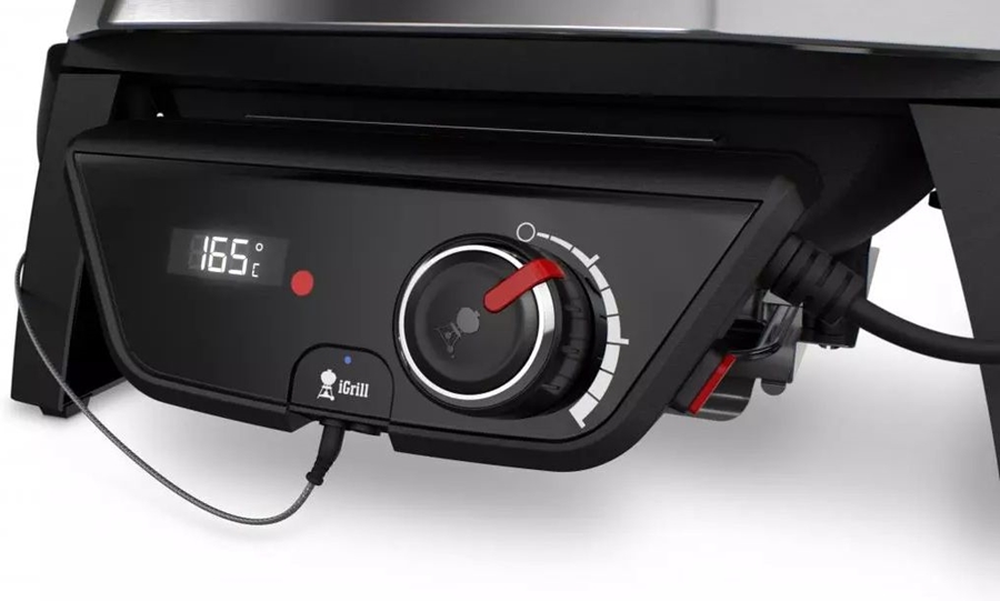 Weber Pulse 1000 elektrische barbecue 5