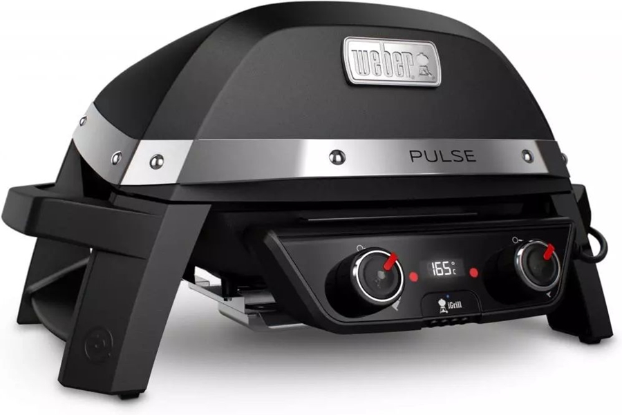 Weber Pulse 2000 elektrische barbecue 2